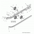 800 RUSH PRO-S ALL OPTIONS - S16DP8 Рельс подвески