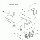 800 SWITCHBACK ASSAULT ALL OPTIONS - S15CL8/CW8 АКБ и кабели