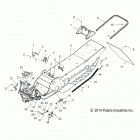 600 IQ RACER/INTL - S15MX6JSA/JEA Chassis, asm.