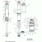 800 SWITCHBACK PRO X/INTL ALL OPTIONS - S16DR8 Suspension, shock, ifs (7044288)