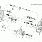 600 WIDETRAK IQ/INTL - S15PU6NSL/NEL Трансмиссия 2