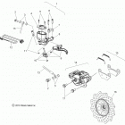 800 RMK 155/163 ALL OPTIONS - S15CC8/CD8/CM8 Brakes, brake system (le)