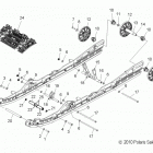 800 SWITCHBACK ASSAULT ALL OPTIONS - S15CL8/CW8 Подвеска задняя