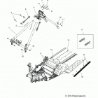 800 INDY SP ALL OPTIONS - S16CP8 Шасси