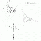 600 WIDETRAK IQ/INTL - S15PU6NSL/NEL Управления дроссельной заслонкой