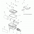 A15SAA32EH HAWKEYE 325 2X4 Воздушная система