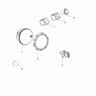 A15DAA32EA/EJ SPORTSMAN ACE 325 EURO Electrical, dash instruments and switches