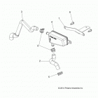 A15SAA32EH HAWKEYE 325 2X4 Engine, breather
