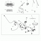 A16SVE95NM/AN2 SCRAMBLER 1000 MD Жгут проводов