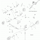 A15SVA85FD SCRAMBLER 850 EU Тормозные шланги