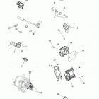 A16SHD57A9/AR/E57AS/AM SPORTSMAN 570 SP Электрика ,датчики и переключатели