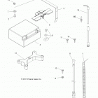 A16SXE95AG/AR/D95A9 SPORTSMAN 1000 XP Электрика,АКБ