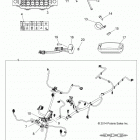 A15SWE57AA/AD SPORTSMAN 570 EFI X2 EPS Жгут проводов