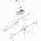 A17SUH57N5 SPORTSMAN 570 EFI UTE Steering, eps