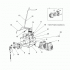 A16SYE95AK/AP SPORTSMAN TOURING 1000 Options, winch