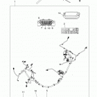 A15DAH57EJ SPORTSMAN ACE 570 HD Пучок проводов