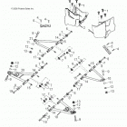 A16YAP20AF PHOENIX 200 Подвеска передняя