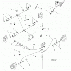 A15SXE85FI 850 FOREST EU Тормозные шланги