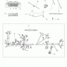 A15SXE85FI 850 FOREST EU Жгут проводов