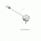 A17SXD95A9/SXE95AC/AL SPORTSMAN 1000 XP Steering, controls, throttle asm.