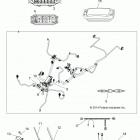 A17SHD57A9/AG/E57AS/E57AL SPORTSMAN 570 SP Electrical, main wire harness