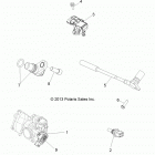 A15DAA32EA/EJ SPORTSMAN ACE 325 EURO Electrical, sensors