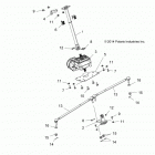 A16SHS57CM SPORTSMAN 570 SP EPS, TRACTOR Steering, eps