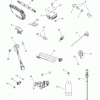 A15SXE85FI 850 FOREST EU Electrical, switches, sensors, ecu and control modules