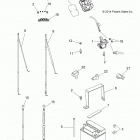 A16DAA57N1/E57NM  ACE 570 EFI MD Электрика,АКБ