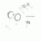 A16DAA57N1/E57NM  ACE 570 EFI MD Electrical, dash instruments and switches