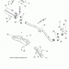 A15SAA32EH HAWKEYE 325 2X4 Глушитель