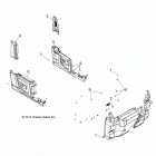 R151DPD1AA/2D RANGER HST Body, front floor and fender