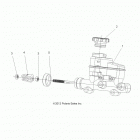 R17RT_99 RGR 1000 XP ALL OPTIONS Brakes, master cylinder