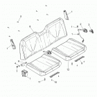 R16RMA57F1/N1/EFH/SF1/2N1 RGR 570 EU Body, seat and belts