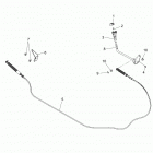R17RMA57A1/A9/E57AK RGR 570 Селектор передачи