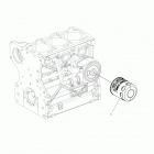 R151DPD1AA/2D RANGER HST Маслянный фильтр