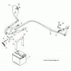 R151DPD1AA/2D RANGER HST Электрика,АКБ