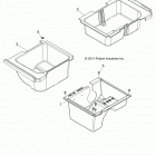 R151DPD1AA/2D RANGER HST Body, storage