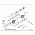 R16RMA57A1/A4/A9/L1/E57AS/A9/H57AR RGR 570 Картер КПП
