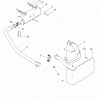 R151DPD1AA/2D RANGER HST Глушитель