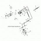 R151DPD1AA/2D RANGER HST Body, windshield wiper