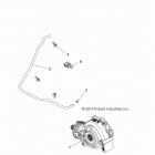 R15RTA57AA/AR/AC/EAU RGR 570 FULL SIZE Крепление КПП