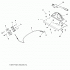R15RMA32FA RANGER ETX EU Brakes, park brake