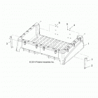 R16RMAE4G8/G9/N8 RANGER EV Body, box asm.