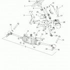 R17RNA57A1/A9/EAM RGR 570 EFI CREW Steering, steering asm.