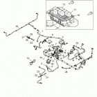 R151DPD1AA/2D RANGER HST Жгут проводов
