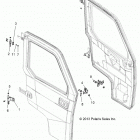 R16RT_87 RGR 900 XP ALL OPTIONS Body, door, full, mounting