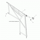 R16RT_87 RGR 900 XP ALL OPTIONS Body, side nets