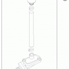 FE 501S ENGINE Вторичный sas пневматической системы