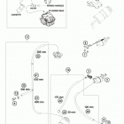 FE 350S CHASSIS Испаряющая канистра